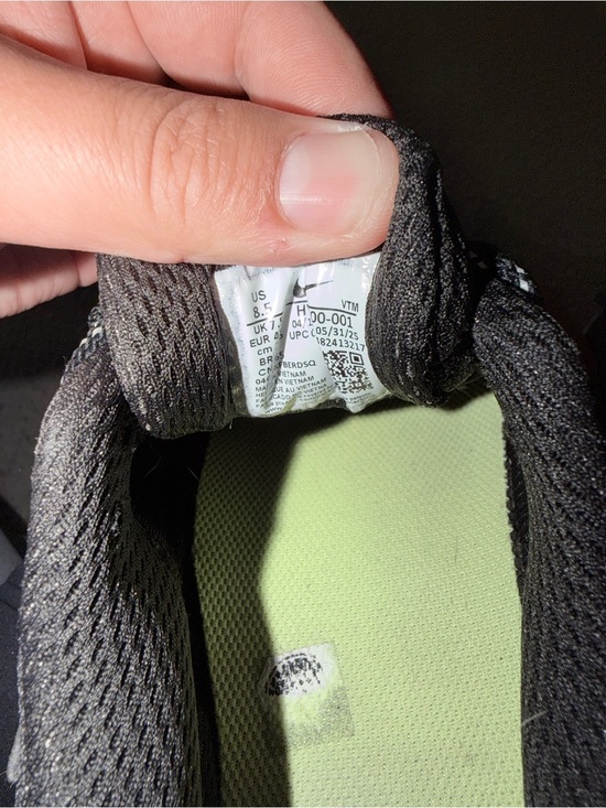 Nike Vomero 5 blue and black main image 8